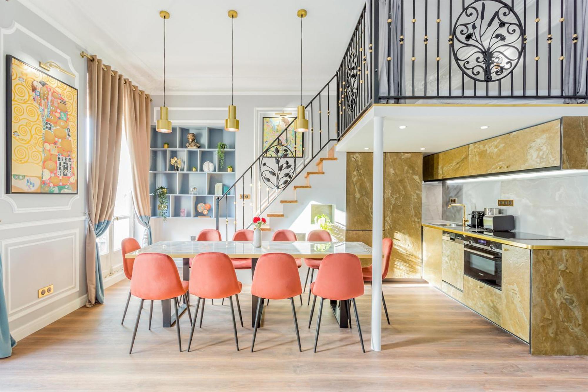 Merveil - Luxury Suite - Opera - 4 Septembre I Paris Exterior foto