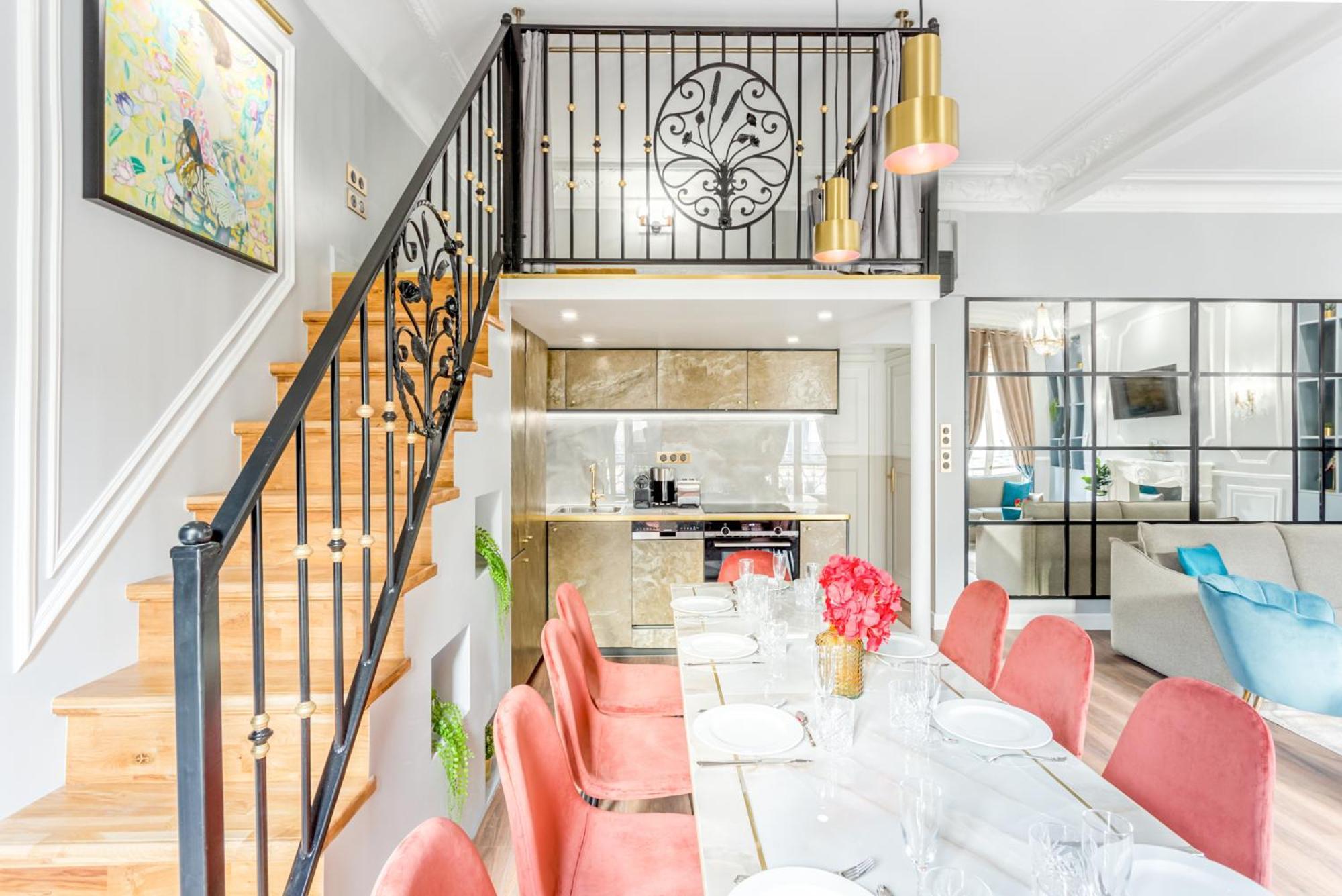 Merveil - Luxury Suite - Opera - 4 Septembre I Paris Exterior foto