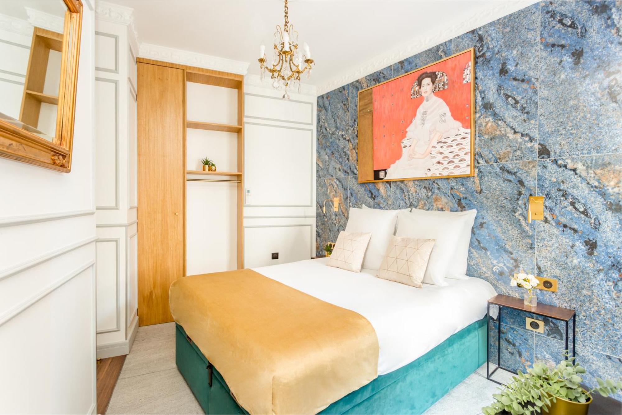 Merveil - Luxury Suite - Opera - 4 Septembre I Paris Exterior foto