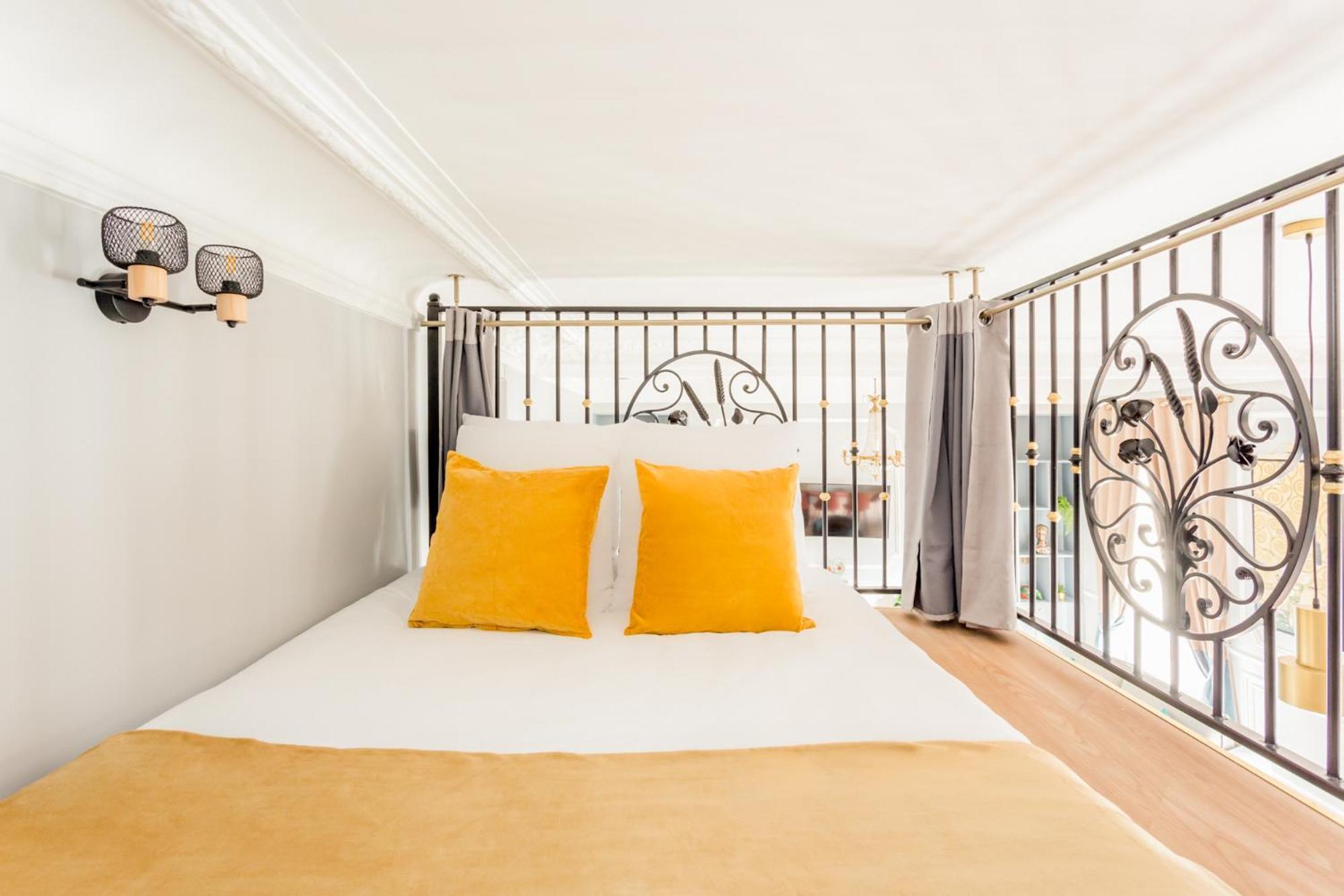 Merveil - Luxury Suite - Opera - 4 Septembre I Paris Exterior foto