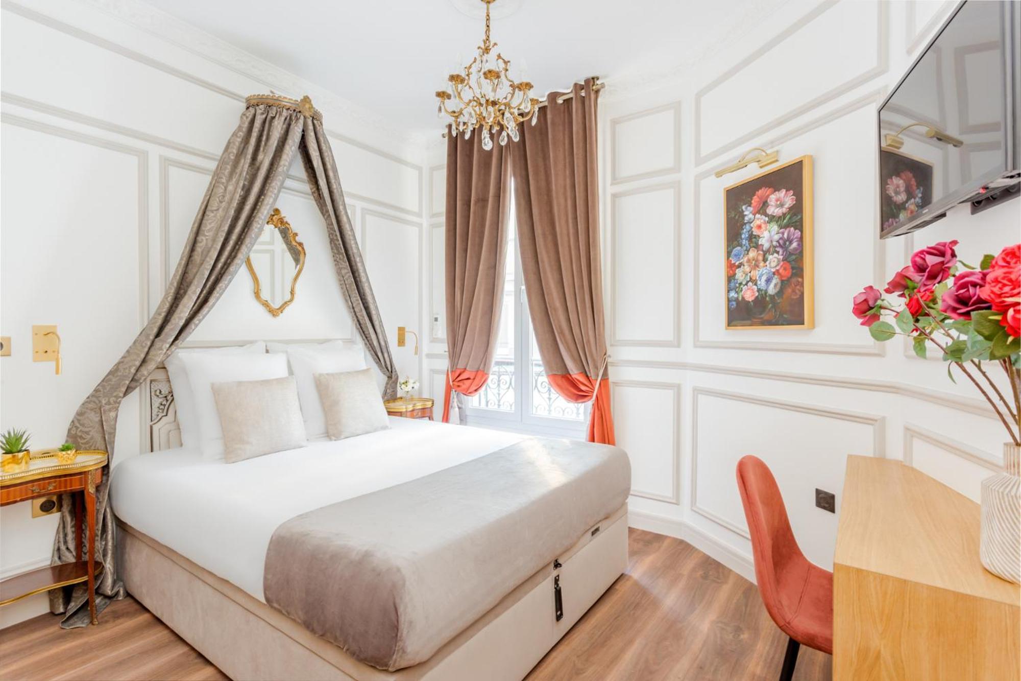 Merveil - Luxury Suite - Opera - 4 Septembre I Paris Exterior foto