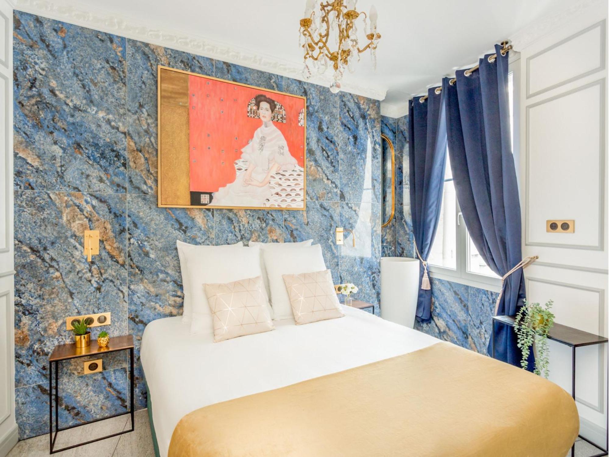 Merveil - Luxury Suite - Opera - 4 Septembre I Paris Exterior foto