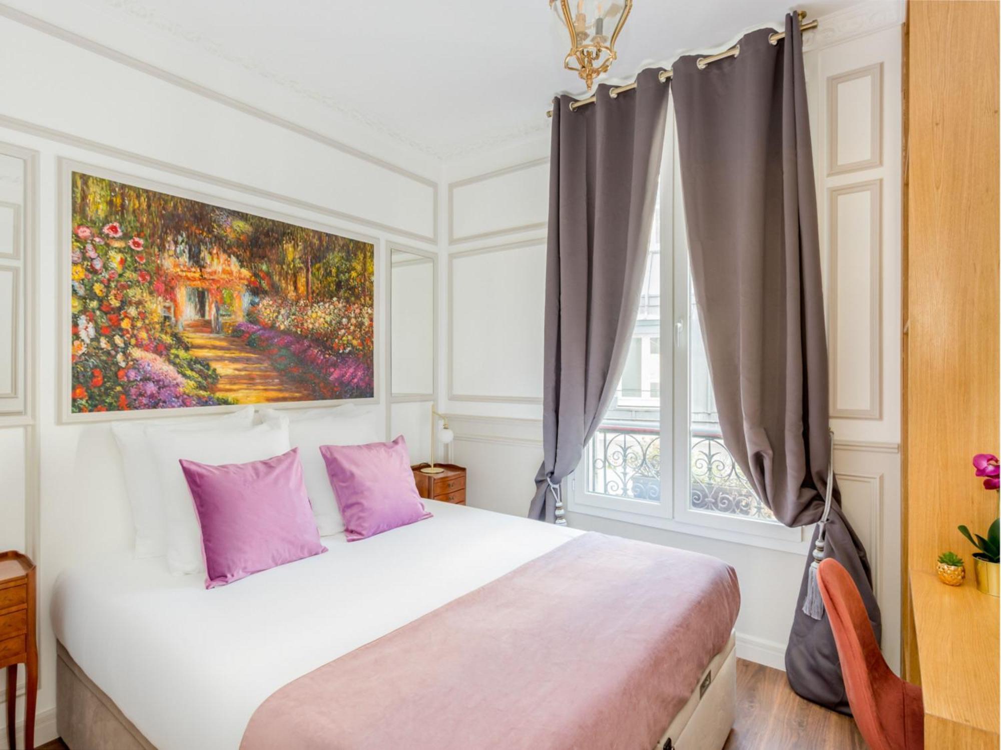 Merveil - Luxury Suite - Opera - 4 Septembre I Paris Exterior foto