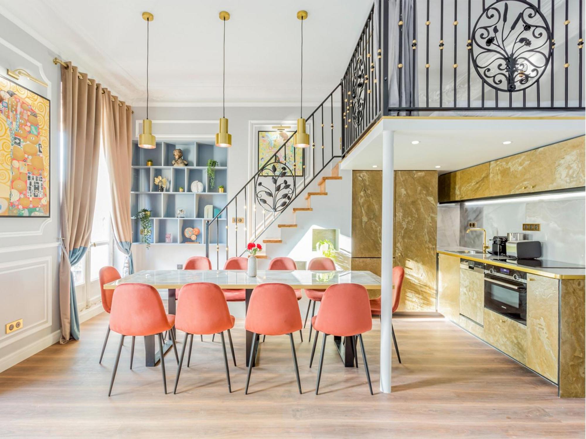 Merveil - Luxury Suite - Opera - 4 Septembre I Paris Exterior foto