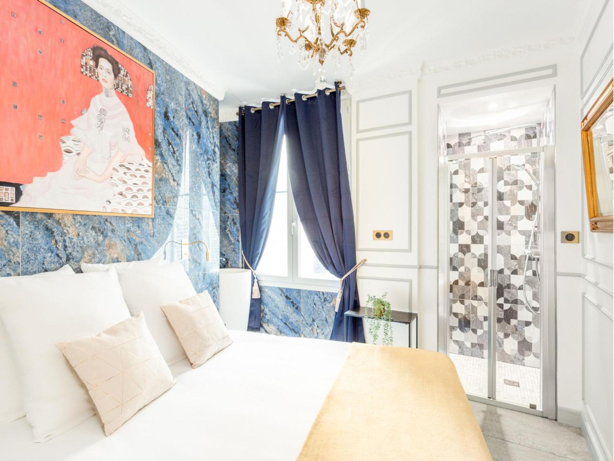 Merveil - Luxury Suite - Opera - 4 Septembre I Paris Exterior foto