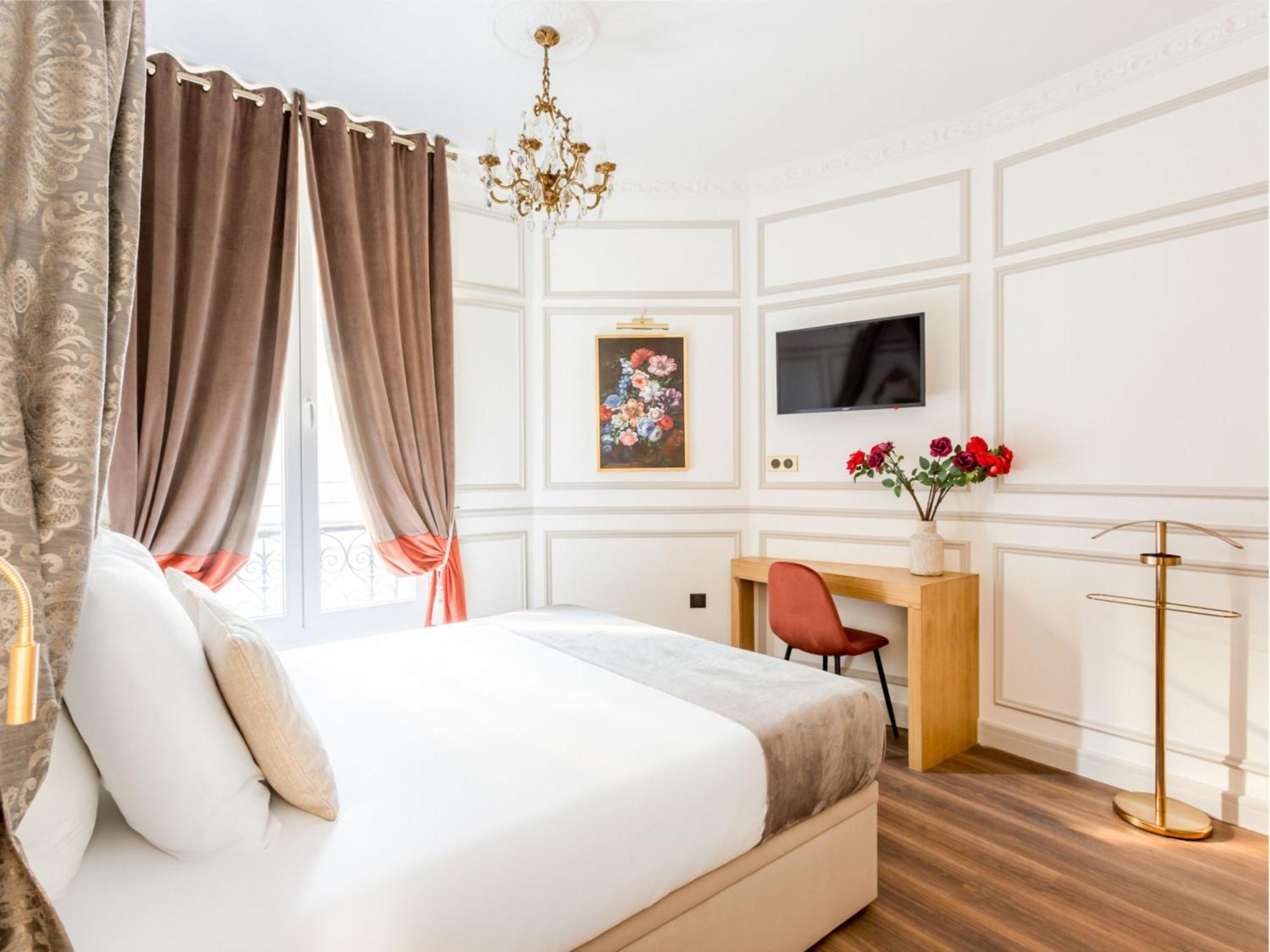 Merveil - Luxury Suite - Opera - 4 Septembre I Paris Exterior foto