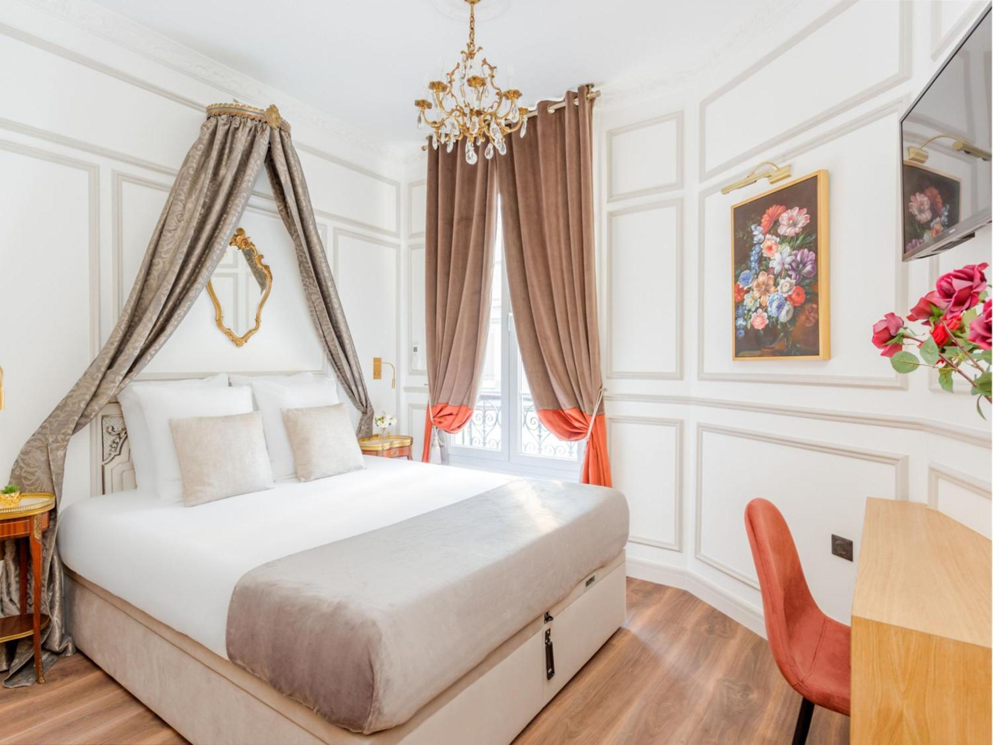 Merveil - Luxury Suite - Opera - 4 Septembre I Paris Exterior foto