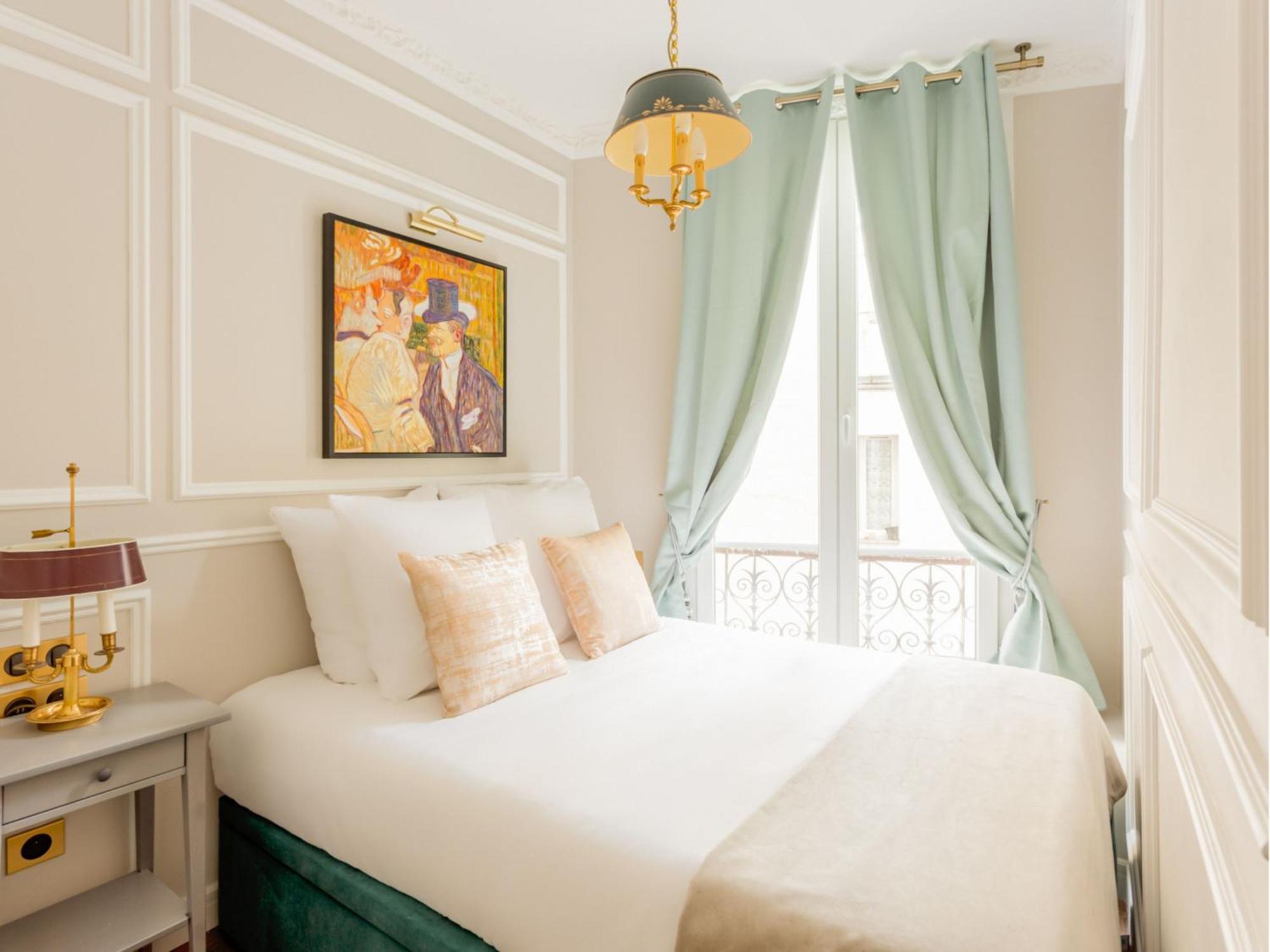 Merveil - Luxury Suite - Opera - 4 Septembre I Paris Exterior foto